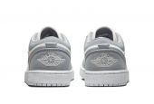 AIR JORDAN 1 LOW LIGHT STEEL GREY W [DV0426-012]