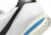 CORTEZ WHITE BLACK LIGHT PHOTO BLUE [DN1791-100]