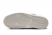 AIR JORDAN 1 LOW METHOD OF MAKE SAIL METALLIC GOLD [FN5032-100]