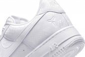AIR FORCE 1 LOWKOBE BRYANT FOREVER WHITE [IB0018-100]