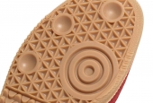 SAMBA JANE SCARLET WHITE GUM [JQ6446]