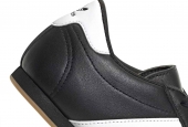ADIDAS TAEKWONDO LACE BLACK WHITE [JS1193]
