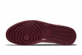 AIR JORDAN 1 OG HIGH BORDEAUX [555088-611]