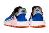 NMD HU PHARRELL INSPIRATION PACK POWDER BLUE [EE7579]