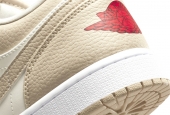 AIR JORDAN 1 LOW SAIL RATTAN UNIVERSITY RED [FB7168-121]