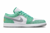 AIR JORDAN 1 LOW NEW EMERALD [DN3705-301] | [DO8244-301]