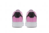 AIR FORCE 1 WHITE PINK BLACK [AA0287-107]