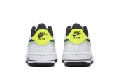 AIR FORCE 1 WHITE RACER/BLUE VOLT [DB1555-100]