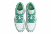 AIR JORDAN 1 LOW NEW EMERALD [DN3705-301] | [DO8244-301]