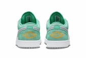 AIR JORDAN 1 LOW NEW EMERALD [DN3705-301] | [DO8244-301]