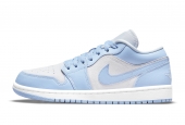 AIR JORDAN 1 LOW ‘UNIVERSITY BLUE [DC0774-050] 