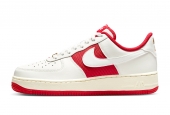 AIR FORCE 1 LOW '07 LV8 ATHLETIC DEPARTMENT SAIL UNIVERSITY RED [FN7439-133]