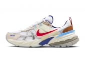 NIKE V2K RUN ‘METALLIC SILVER GYM RED UNIVERSITY BLUE’ [HF5724-061]