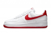 AIR FORCE 1 LOW '07 NEXT NATURE WHITE VOLT GYM RED [DV3808-105]