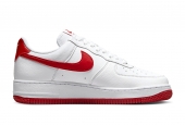 AIR FORCE 1 LOW '07 NEXT NATURE WHITE VOLT GYM RED [DV3808-105]