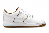 AIR FORCE 1 LOW '07 WHITE LIGHT BRITISH TAN [FN5757-100]