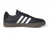 ADIDAS VL COURT 3.0 BLACK WHITE GUM [ID8796]