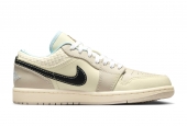 AIR JORDAN 1 LOW SE ‘SANDDRIFT GLACIER’ [HQ3440-101]