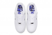 AIR FORCE 1 '07 LX SISTERHOOD WHITE METALLIC SILVER [CT1990-100]