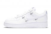 AIR FORCE 1 '07 LX SISTERHOOD WHITE METALLIC SILVER [CT1990-100]