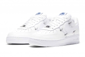 AIR FORCE 1 '07 LX SISTERHOOD WHITE METALLIC SILVER [CT1990-100]