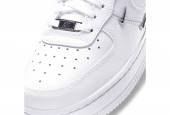 AIR FORCE 1 '07 LX SISTERHOOD WHITE METALLIC SILVER [CT1990-100]