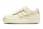 AIR FORCE 1 SHADOW COCONUT MILK [CU8591-102]