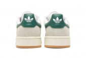 CAMPUS 00S 'DARK GREEN OFF WHITE GUM' [IH5021]