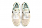 AIR JORDAN 1 LOW SE ‘SANDDRIFT GLACIER’ [HQ3440-101]