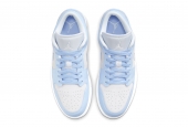 AIR JORDAN 1 LOW ‘UNIVERSITY BLUE [DC0774-050] 