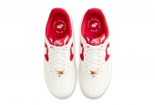 AIR FORCE 1 LOW '07 LV8 ATHLETIC DEPARTMENT SAIL UNIVERSITY RED [FN7439-133]