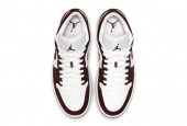 AIR JORDAN 1 LOW TEAM RED [DC0774-116]