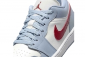 AIR JORDAN 1 LOW BLUE WHISPER [DC0774-164]