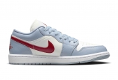 AIR JORDAN 1 LOW BLUE WHISPER [DC0774-164]