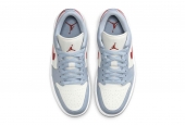 AIR JORDAN 1 LOW BLUE WHISPER [DC0774-164]