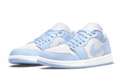 AIR JORDAN 1 LOW ‘UNIVERSITY BLUE [DC0774-050] 