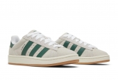 CAMPUS 00S 'DARK GREEN OFF WHITE GUM' [IH5021]