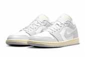 AIR JORDAN 1 LOW ‘LIGHT GREY SAIL’ [DC0774-103]