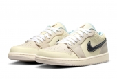 AIR JORDAN 1 LOW SE ‘SANDDRIFT GLACIER’ [HQ3440-101]