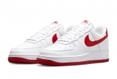 AIR FORCE 1 LOW '07 NEXT NATURE WHITE VOLT GYM RED [DV3808-105]