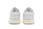 AIR JORDAN 1 LOW ‘LIGHT GREY SAIL’ [DC0774-103]