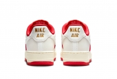 AIR FORCE 1 LOW '07 LV8 ATHLETIC DEPARTMENT SAIL UNIVERSITY RED [FN7439-133]