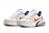 NIKE V2K RUN ‘METALLIC SILVER GYM RED UNIVERSITY BLUE’ [HF5724-061]