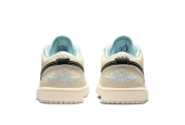 AIR JORDAN 1 LOW SE ‘SANDDRIFT GLACIER’ [HQ3440-101]