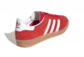 ADIDAS GAZELLE INDOOR BETTER SCARLET GUM [JI2063]