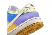 DUNK LOW SOLAR FLARE MULTI COLOR [FD9923-111]