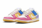 DUNK LOW SOLAR FLARE MULTI COLOR [FD9923-111]