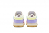 DUNK LOW SOLAR FLARE MULTI COLOR [FD9923-111]