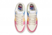 DUNK LOW SOLAR FLARE MULTI COLOR [FD9923-111]