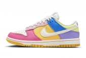 DUNK LOW SOLAR FLARE MULTI COLOR [FD9923-111]